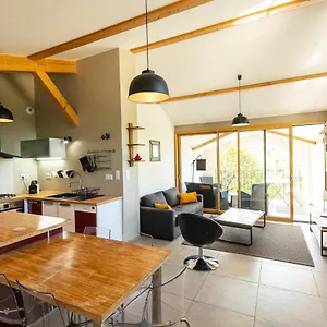 4/6 Places Sud Ardèche Appartement Rosières