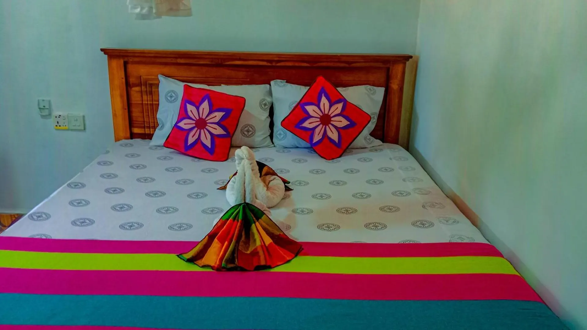 Habitación en casa particular Chanaka Holiday Inn Sigiriya