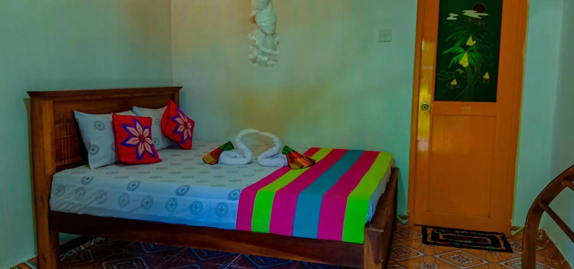 Habitación en casa particular Chanaka Holiday Inn Sigiriya