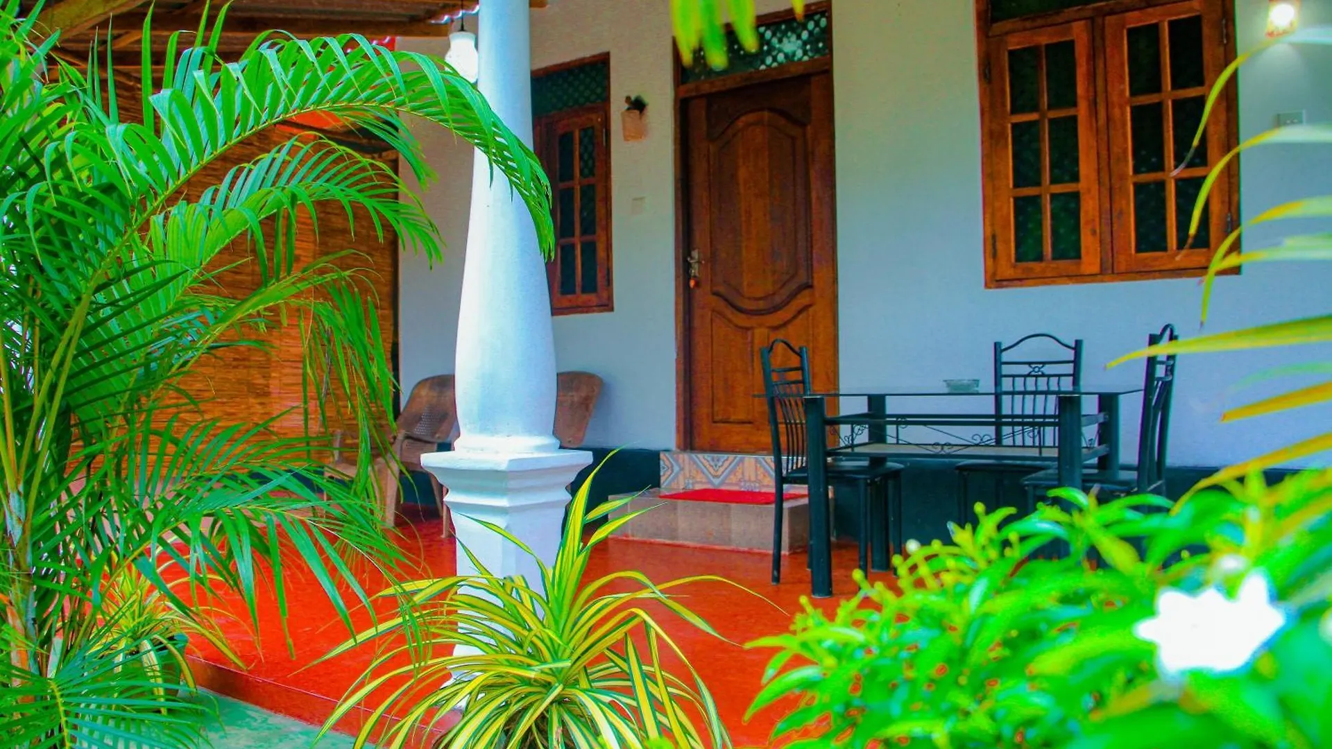 Habitación en casa particular Chanaka Holiday Inn Sigiriya
