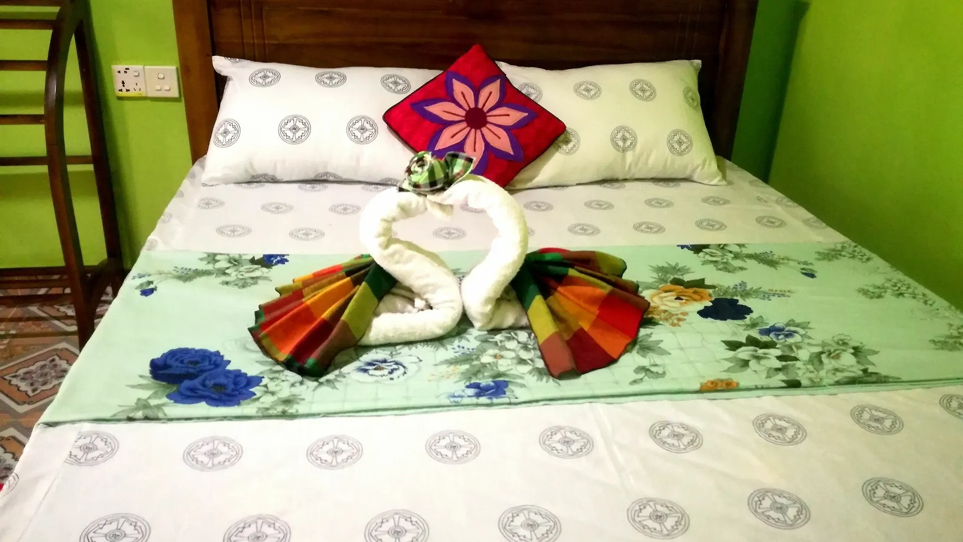Chanaka Holiday Inn Sigirîya Séjour chez l'habitant
